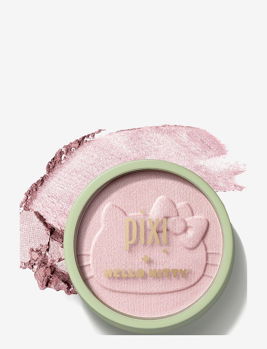 Pixi - Pixi + Hello Kitty - Glow-y Powder - klár fyrir stefnumótið - sweetglow - 2