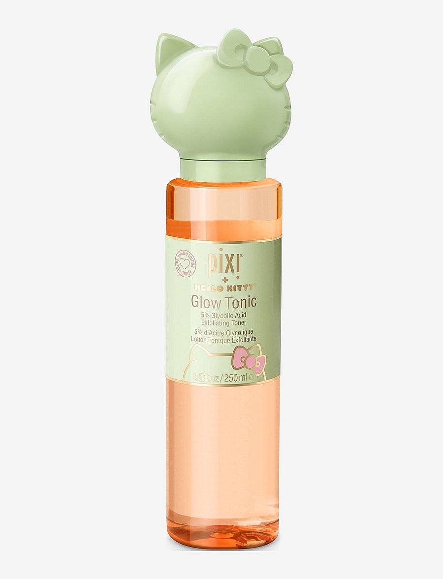 Pixi - Pixi + Hello Kitty - Glow Tonic 250ml - koorivad toonikud - clear - 0