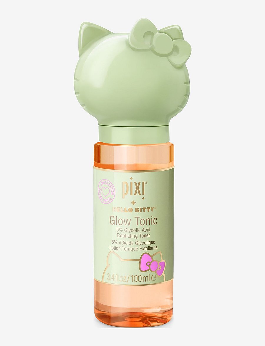 Pixi - Pixi + Hello Kitty - Glow Tonic 100ml - koorivad toonikud - clear - 0