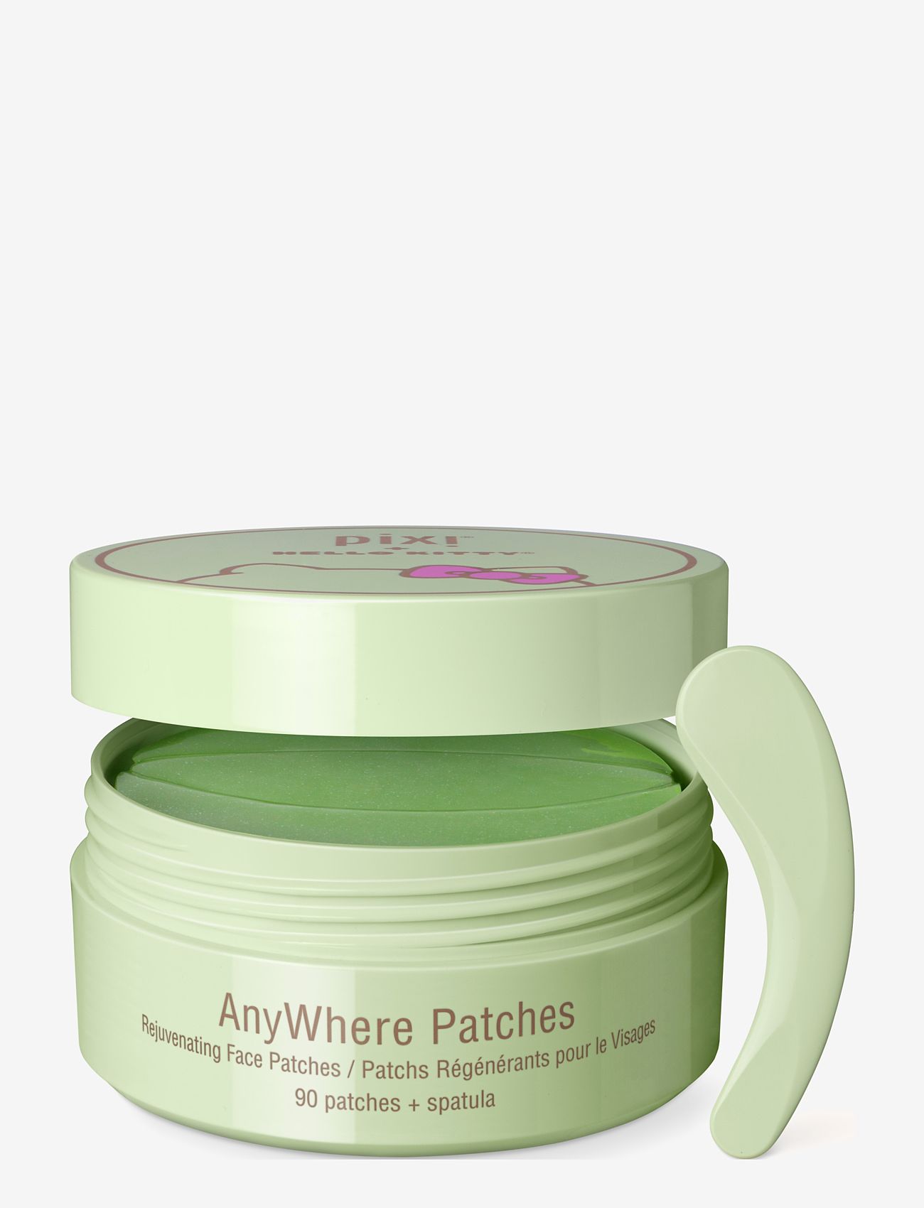 Pixi - Pixi + Hello Kitty - AnyWhere Patches - gifts below 15000kr - clear - 0