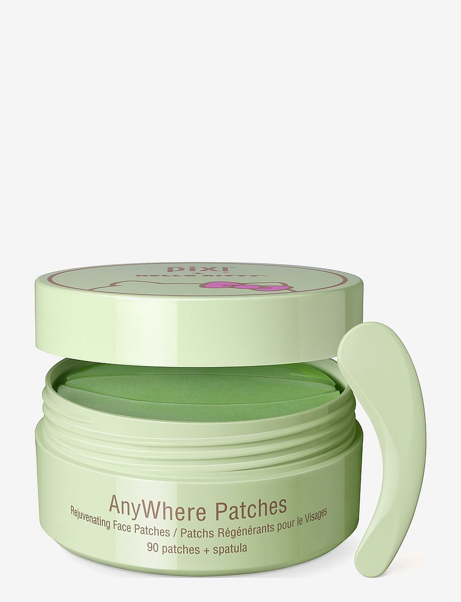 Pixi - Pixi + Hello Kitty - AnyWhere Patches - silmaplaastrid - clear - 0