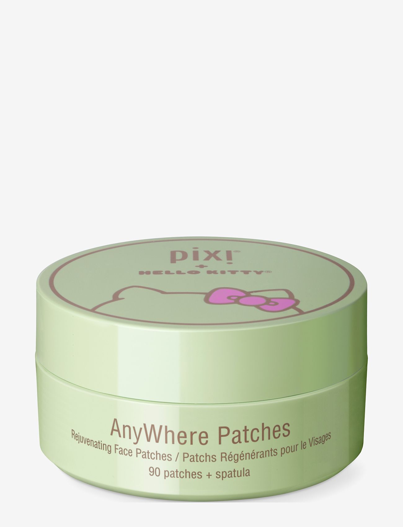 Pixi - Pixi + Hello Kitty - AnyWhere Patches - Øyemasker - clear - 1