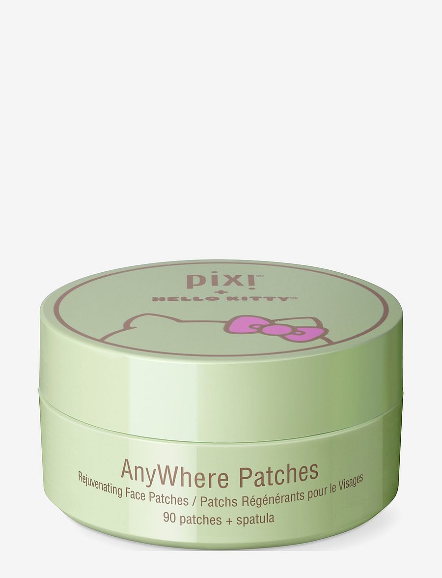 Pixi - Pixi + Hello Kitty - AnyWhere Patches - silmaplaastrid - clear - 1