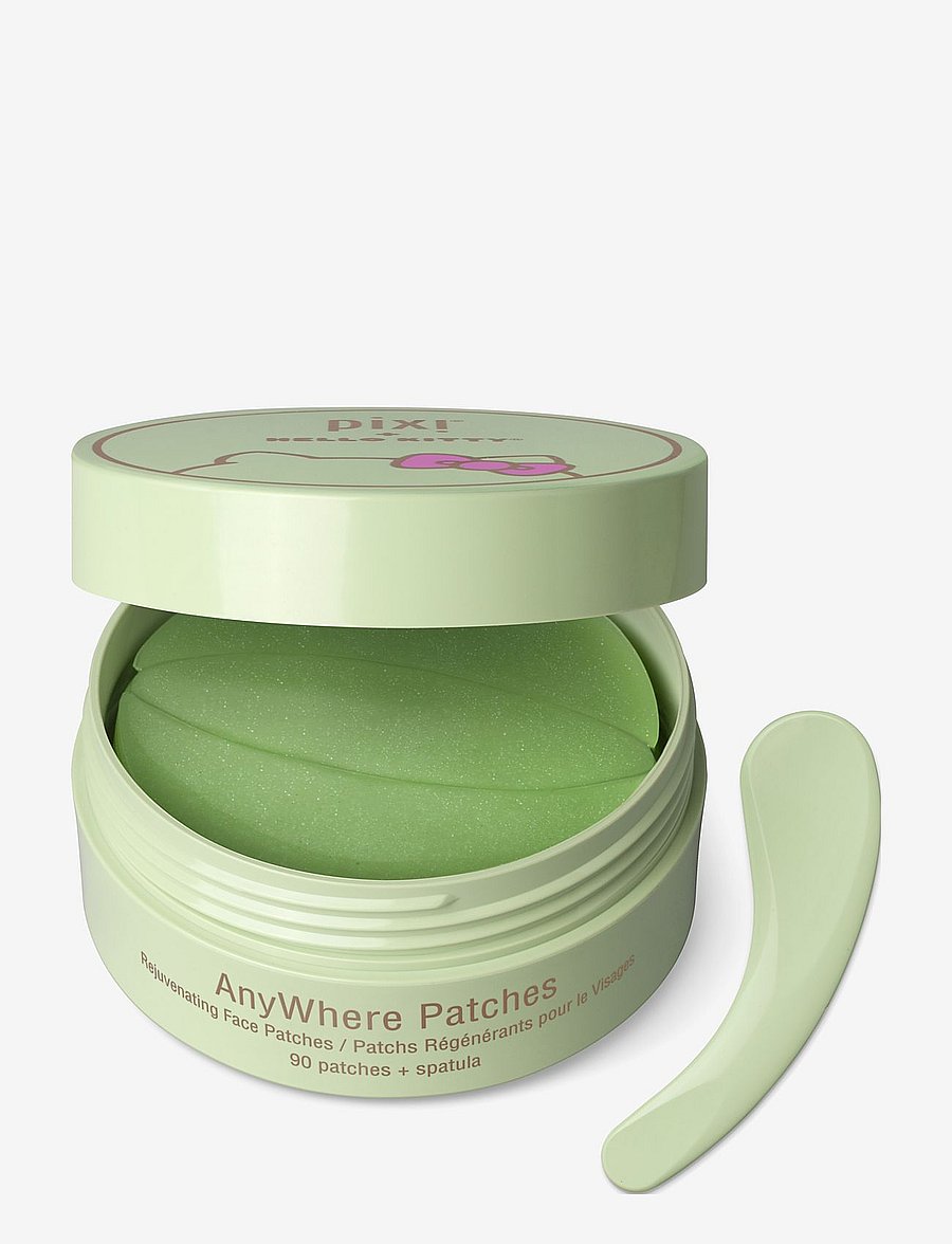 Pixi - Pixi + Hello Kitty - AnyWhere Patches - silmaplaastrid - clear - 2