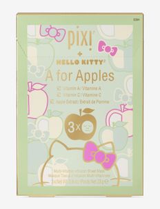 Pixi + Hello Kitty - A for Apples Sheet-Mask, Pixi