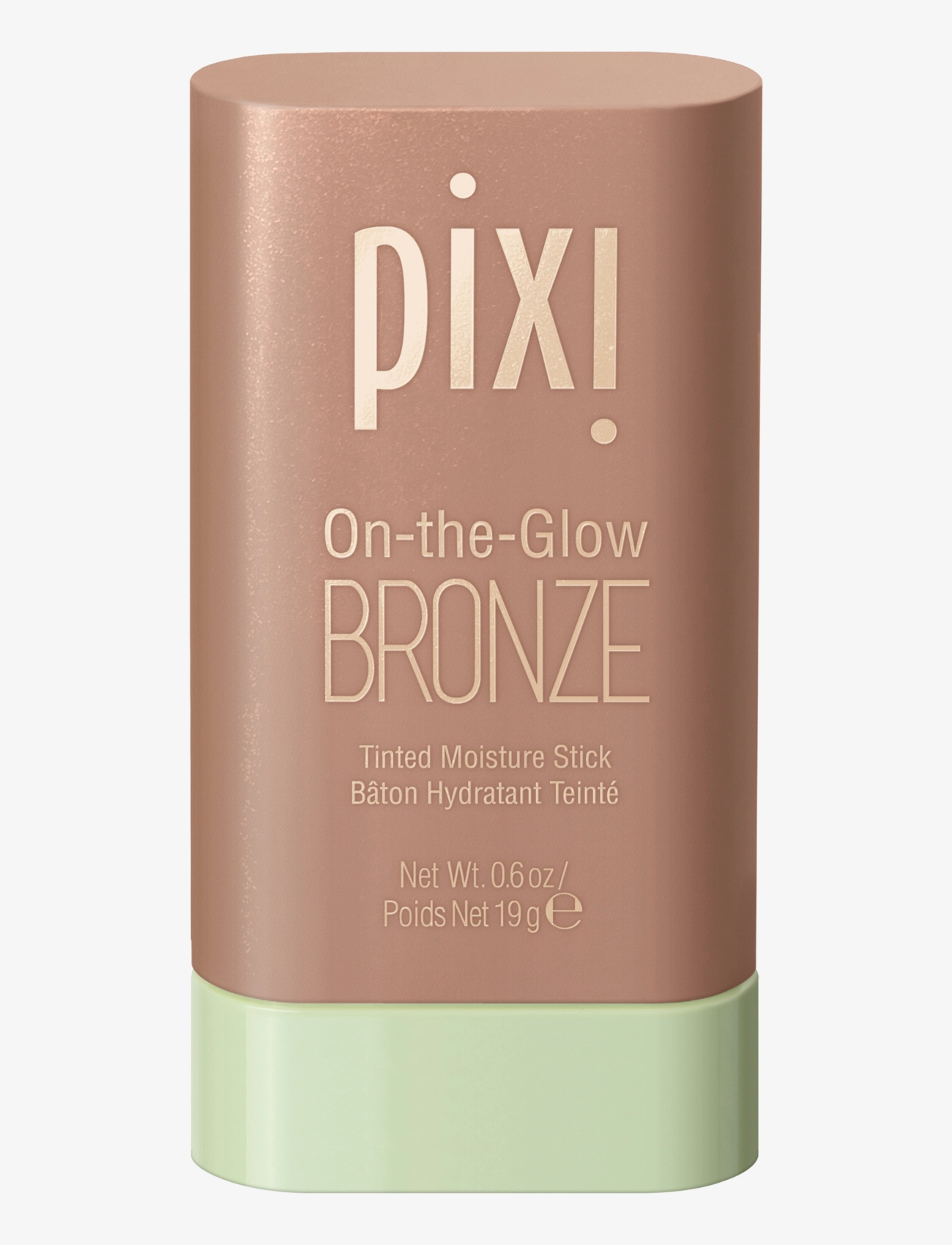 Pixi On-The-Glow Bronze, Bronzer, Str: 19 g