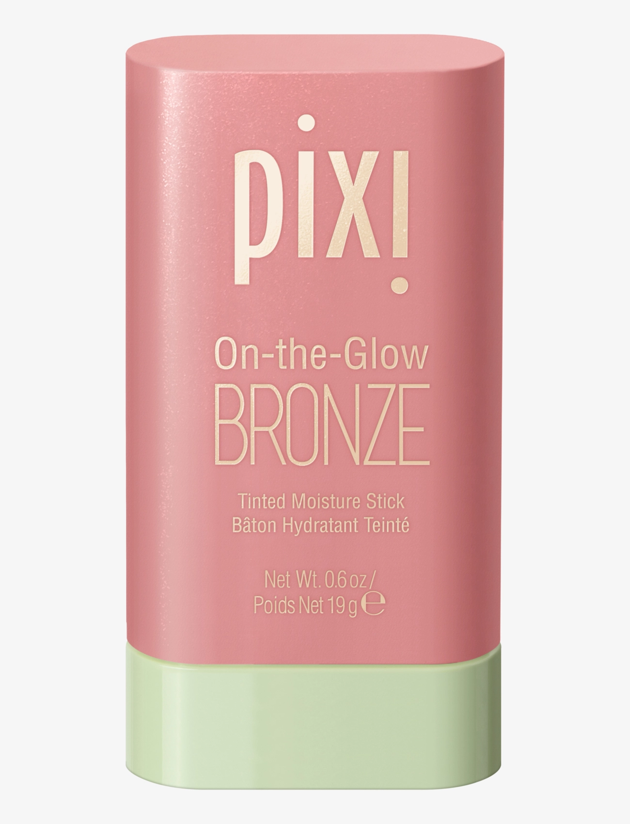 Pixi On-The-Glow Bronze, Bronzer, Str: 19 g