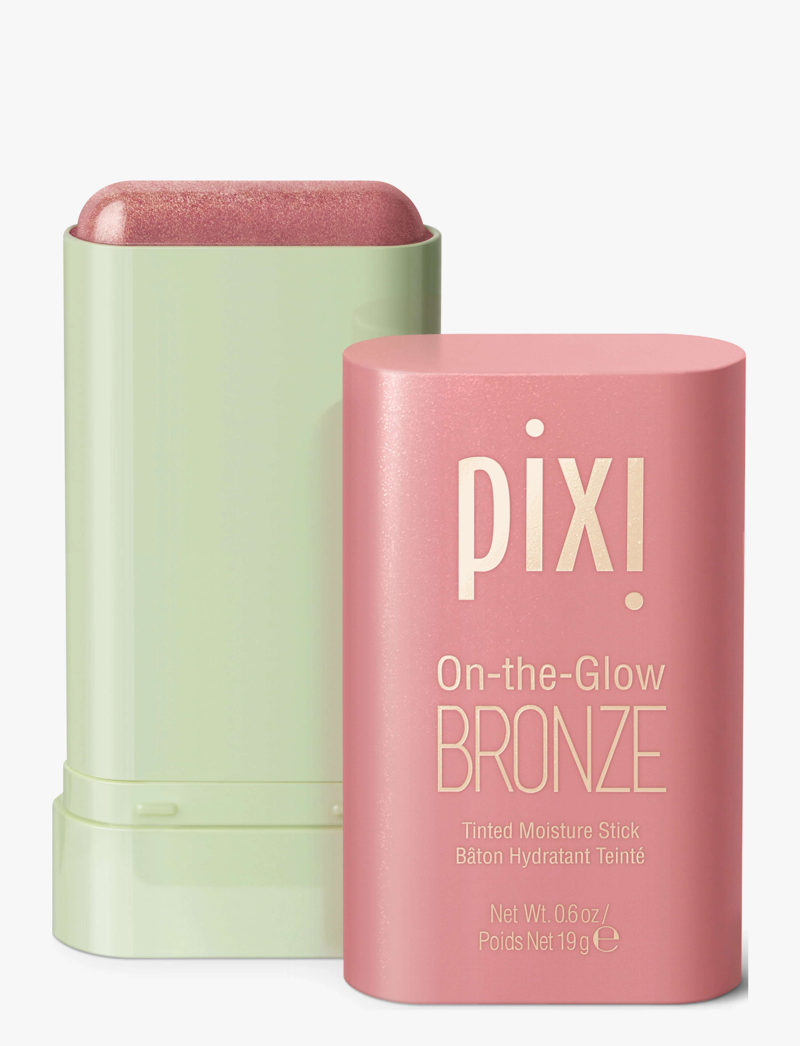 Pixi - On-The-Glow BRONZE - makeup - warmglow - 1