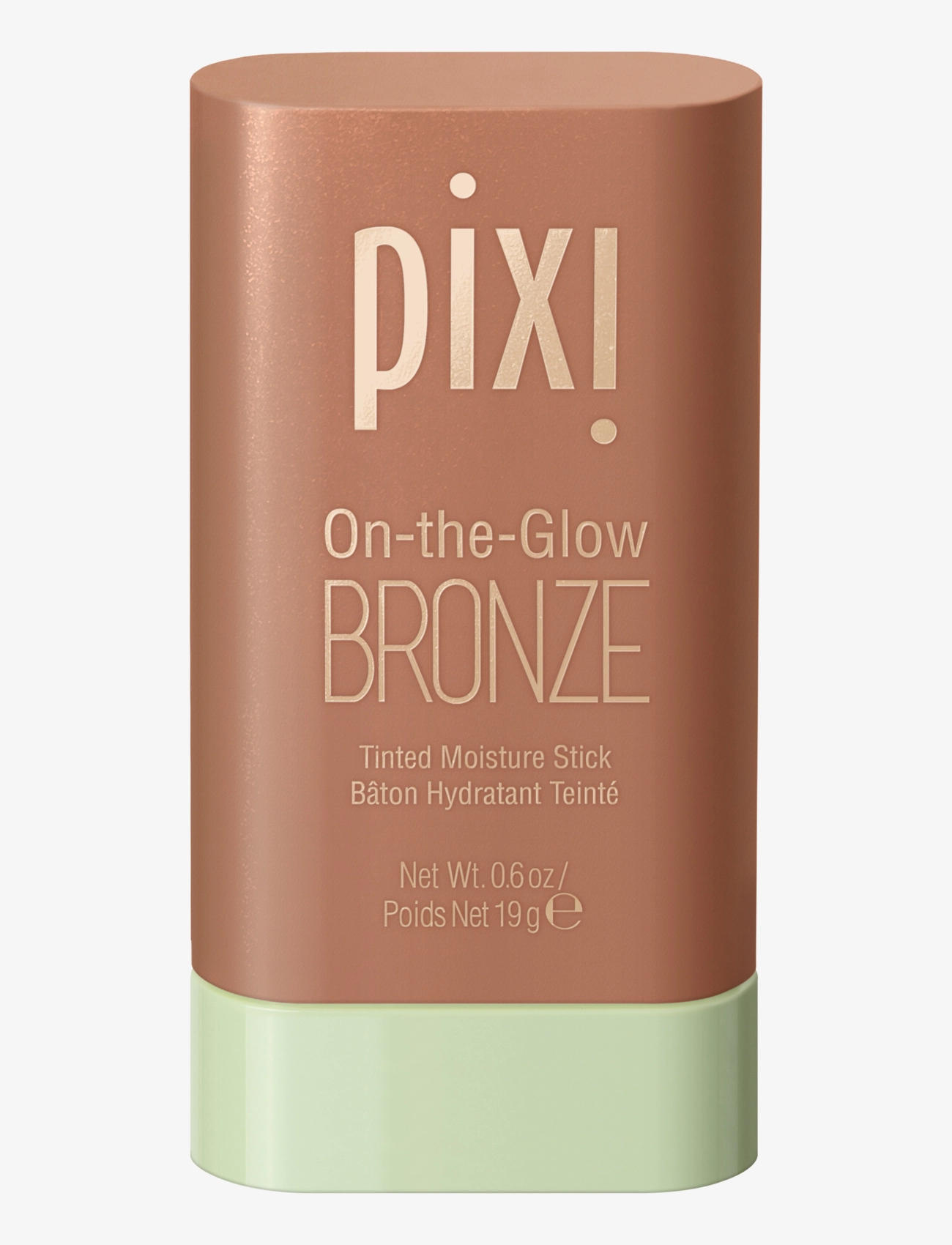 Pixi On-The-Glow Bronze, Bronzer, Str: 19 g