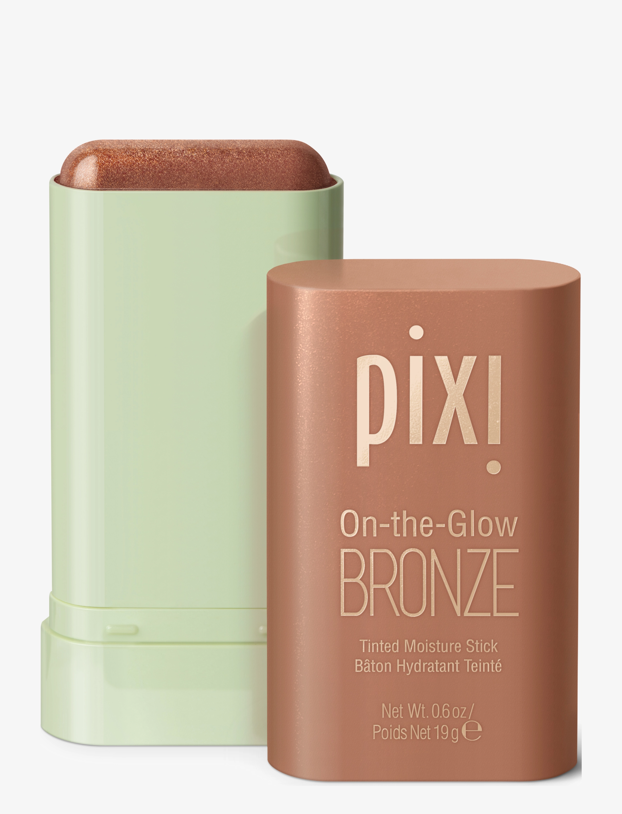 Pixi - On-The-Glow BRONZE - festtøj til outletpriser - richglow - 1
