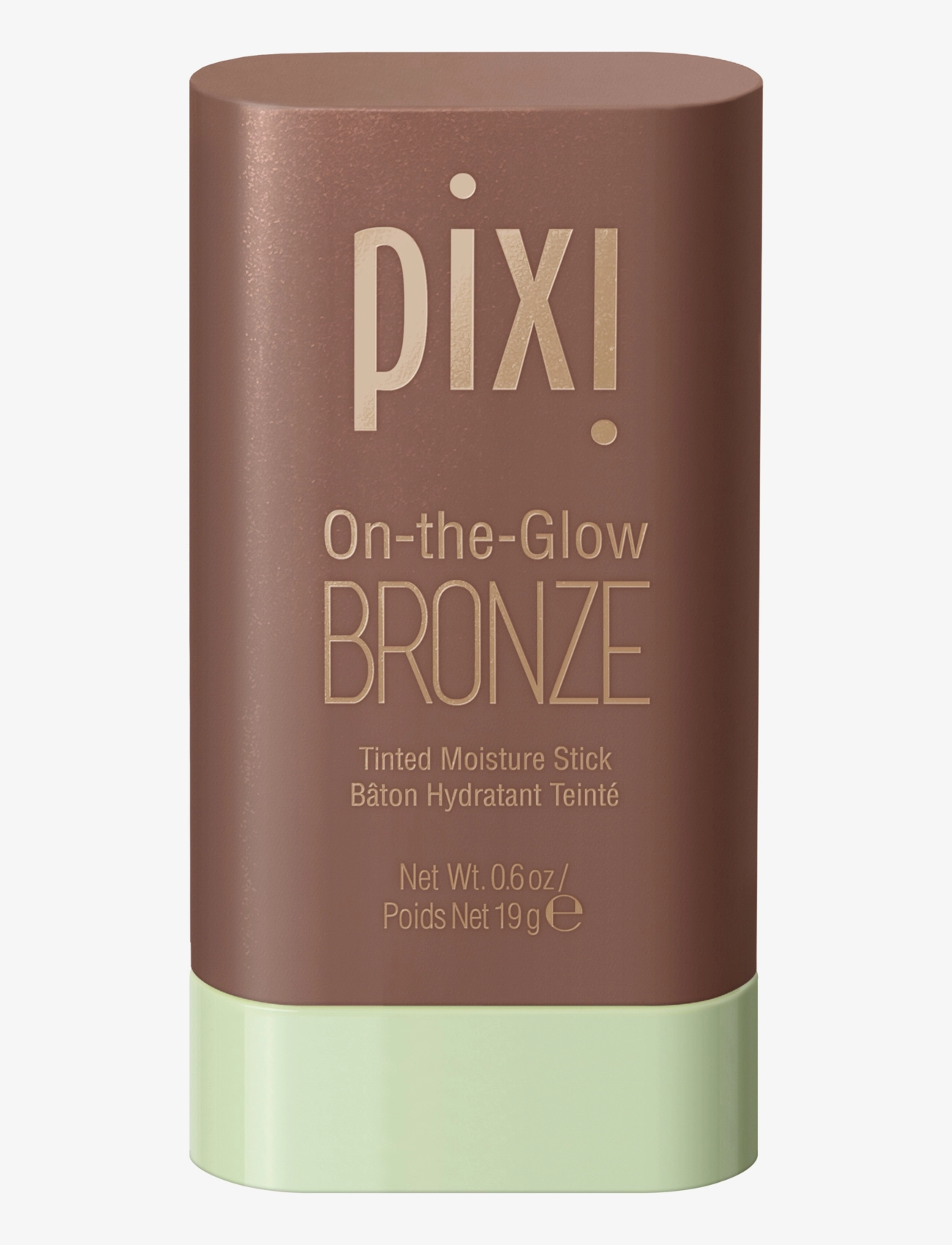 Pixi On-The-Glow Bronze, Bronzer, Str: 19 g