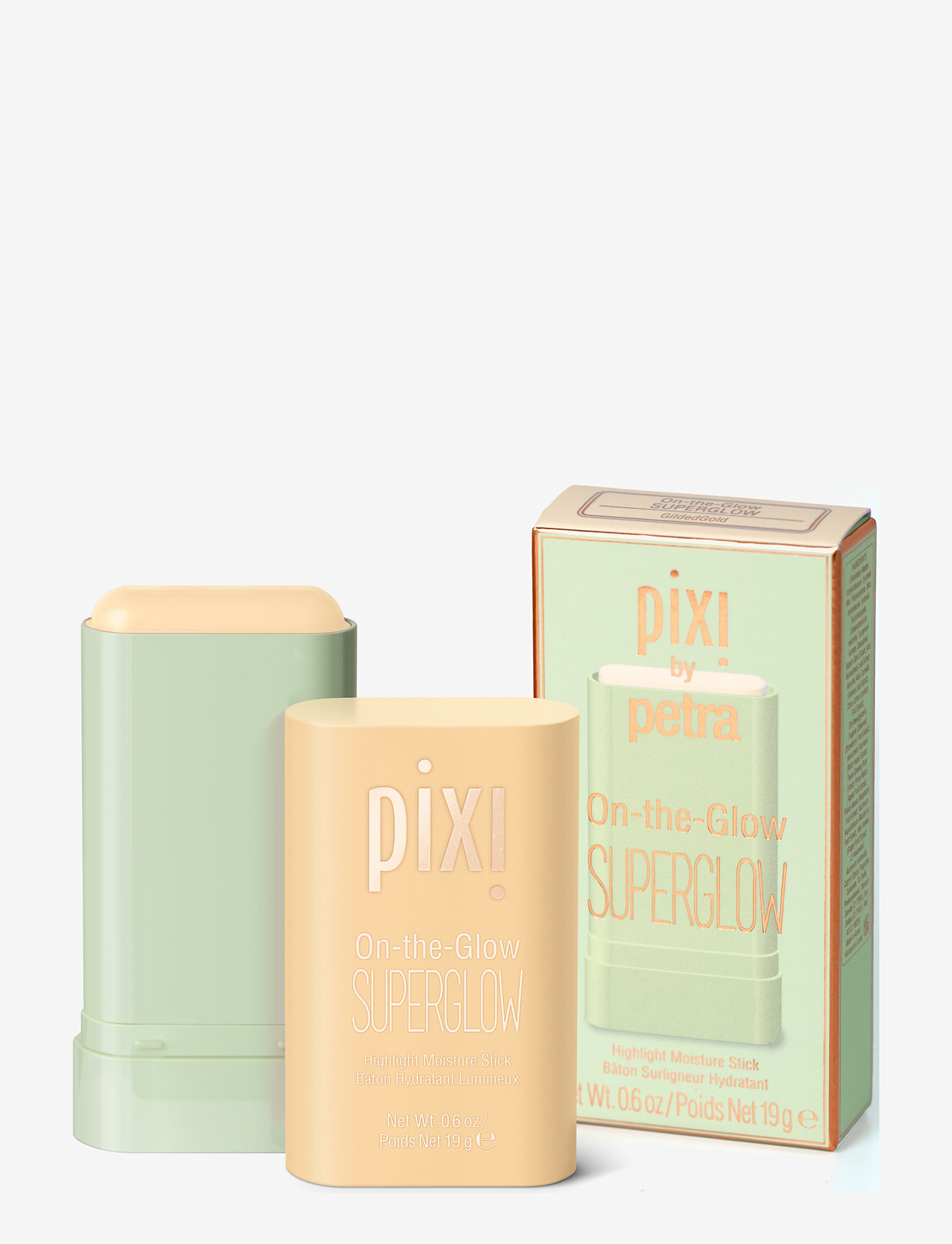 Pixi - On-The-Glow SUPERGLOW - konfirmation - gildedgold - 1