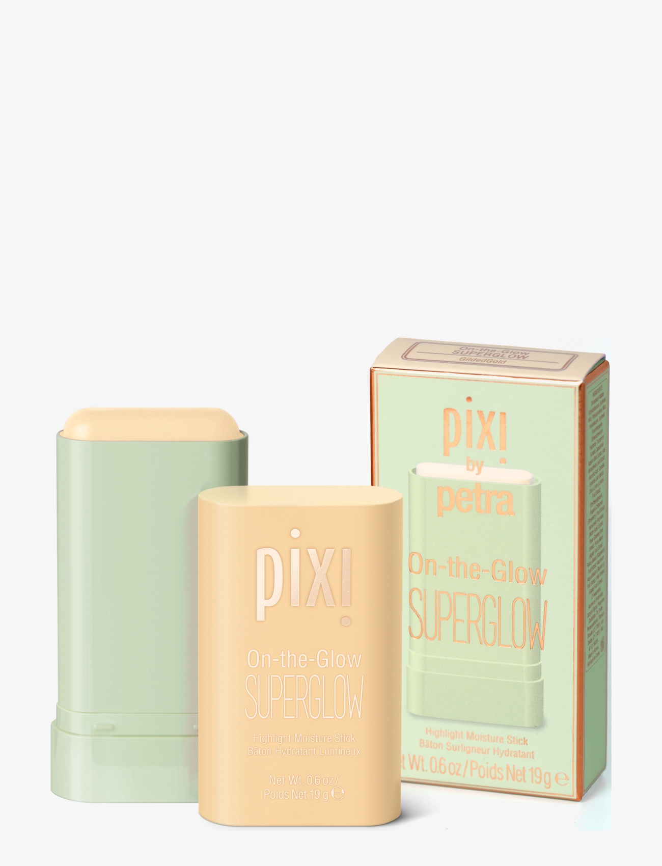 Pixi - On-The-Glow SUPERGLOW - konfirmation - gildedgold - 1