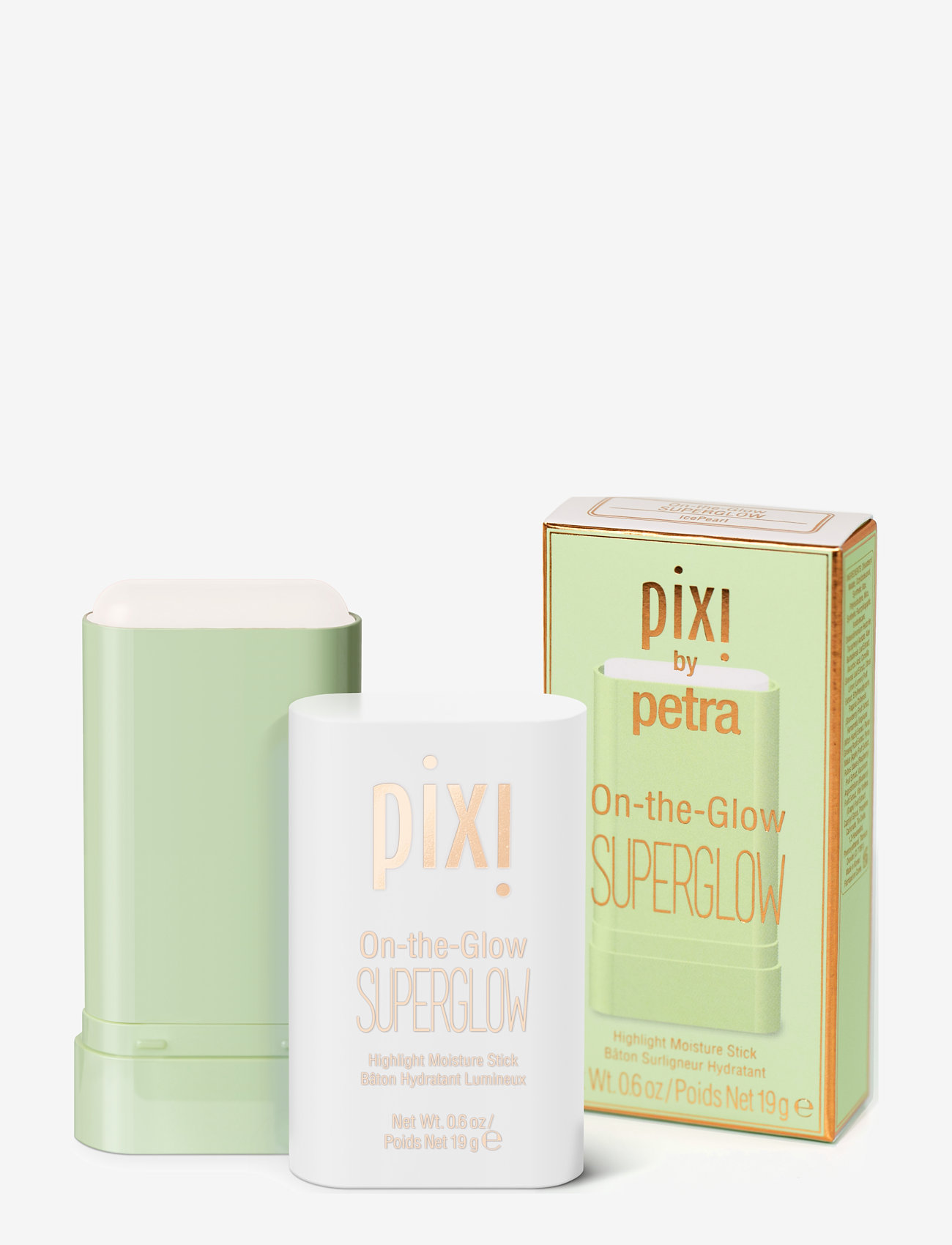 Pixi - On-The-Glow SUPERGLOW - konfirmasjon - icepearl - 1