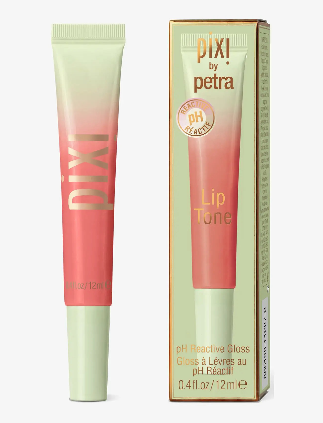 Pixi - LipTone - makeup - peachyness - 1