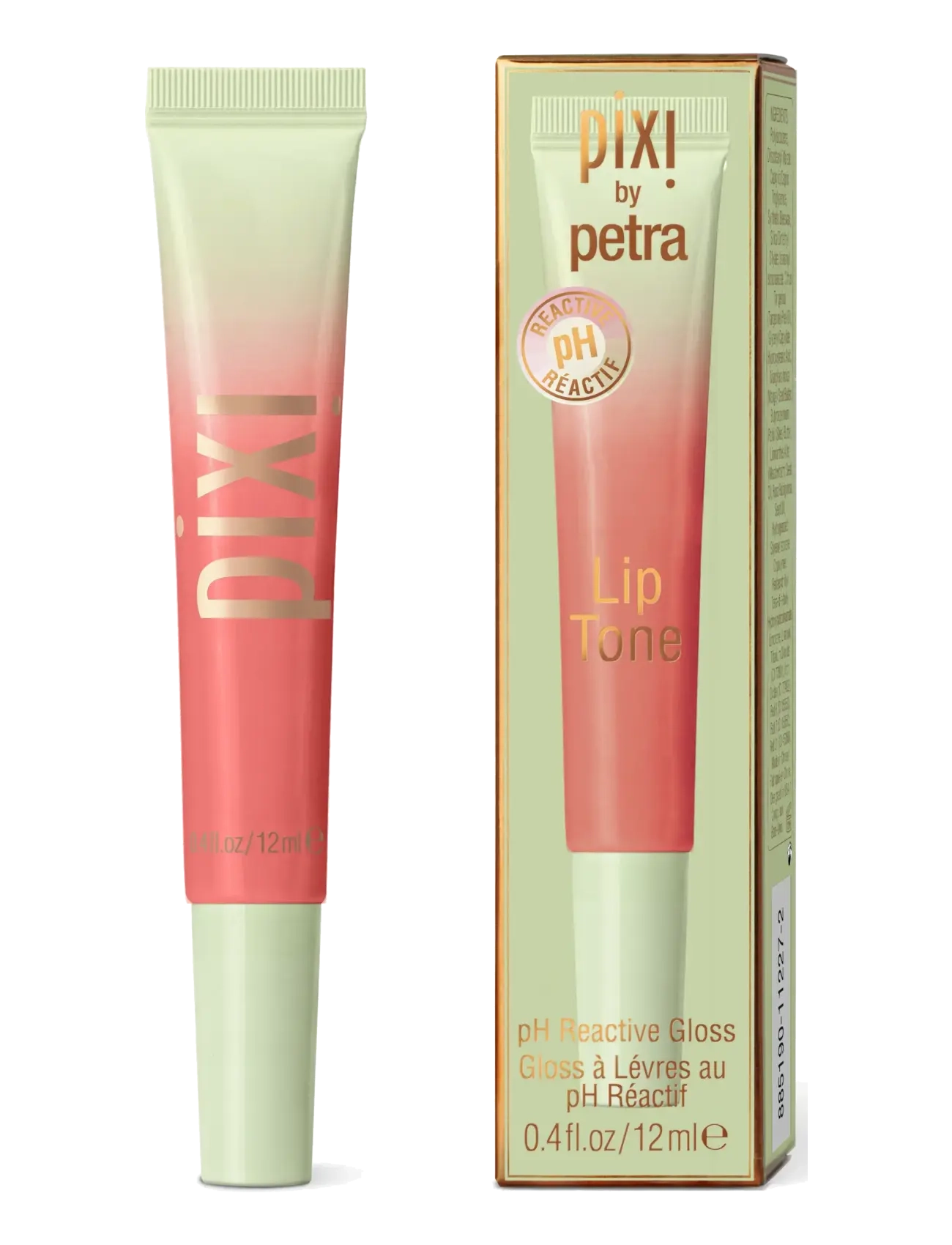 Pixi - LipTone - smink - peachyness - 1