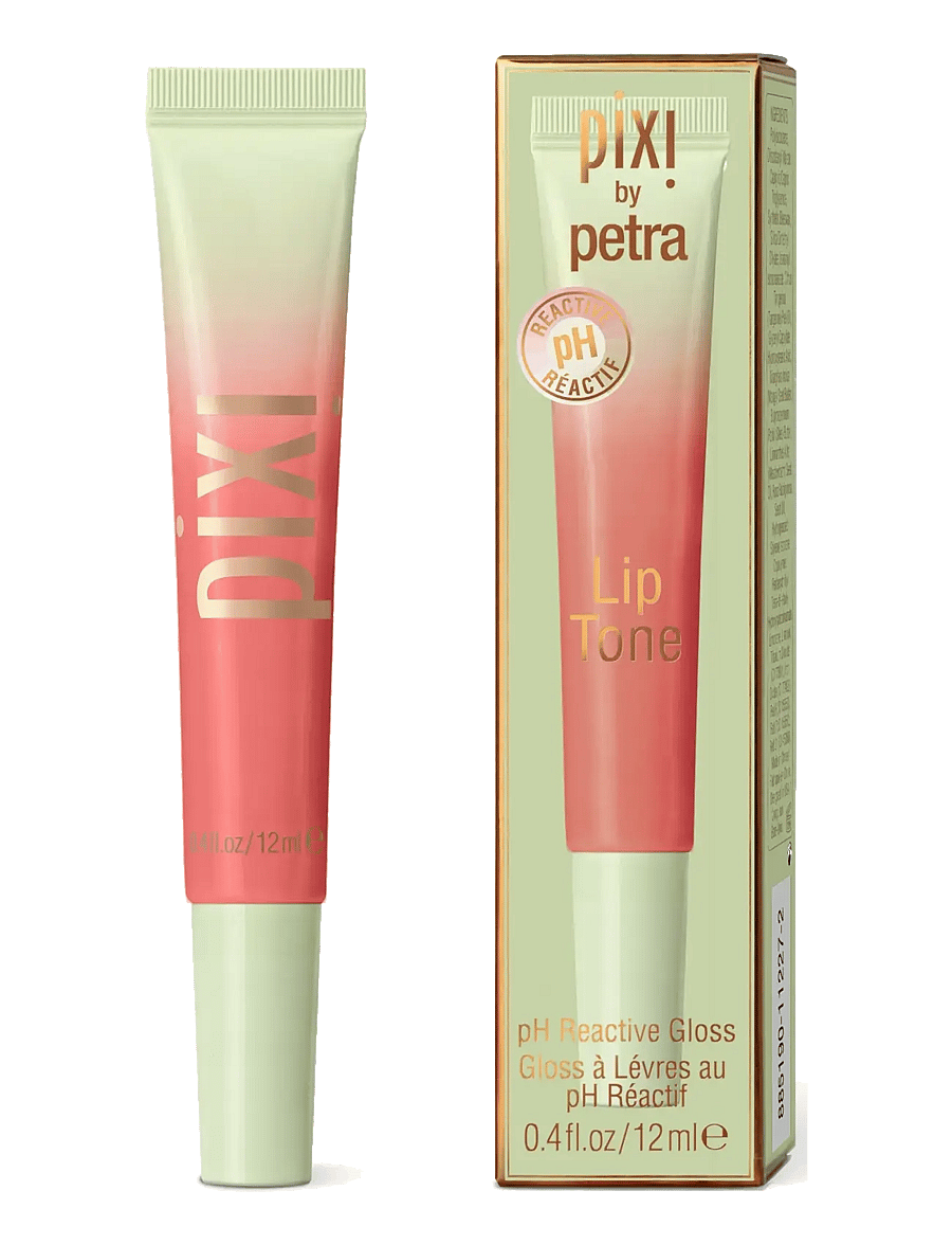 Pixi - LipTone - makeup - peachyness - 1