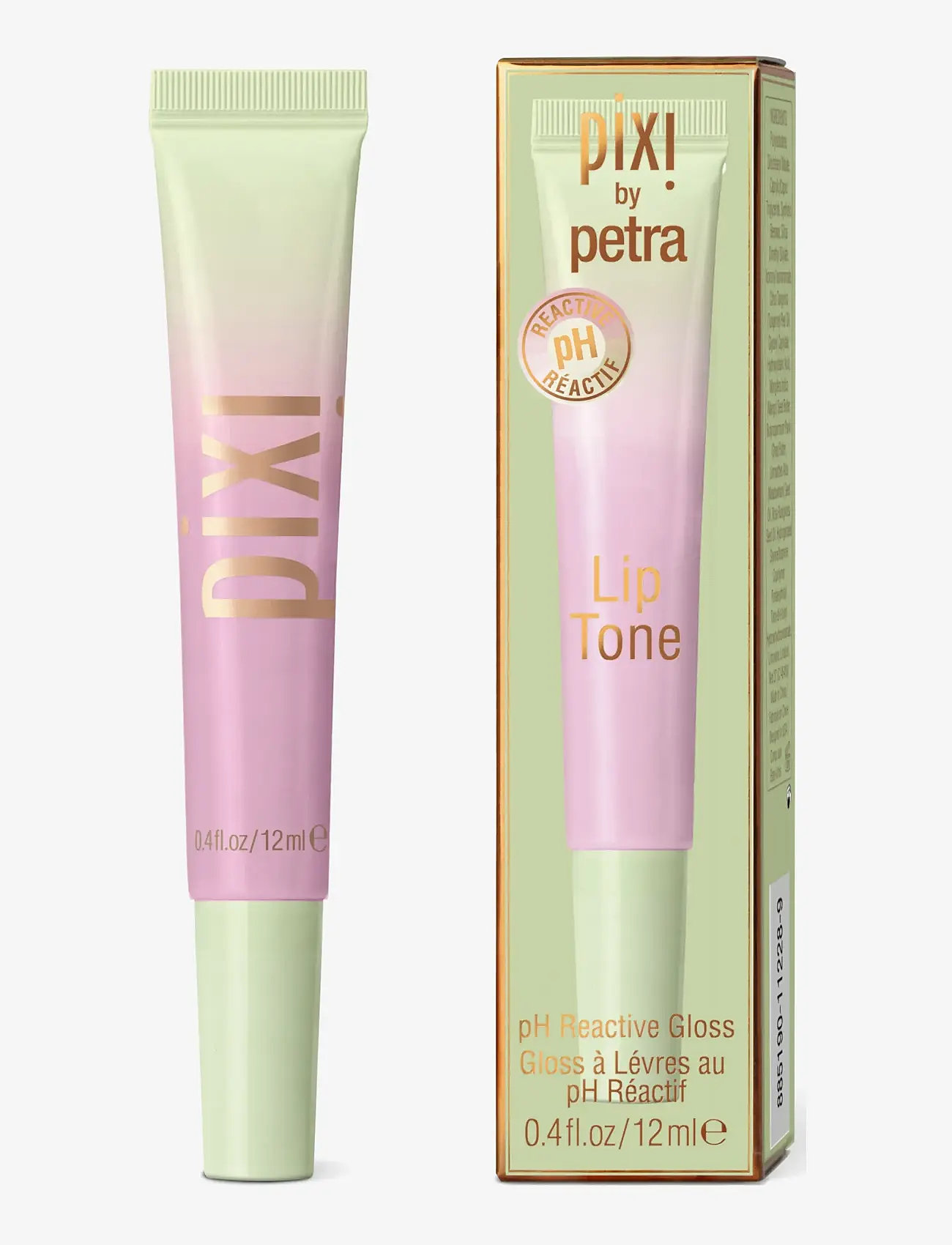 Pixi - LipTone - festkläder till outletpriser - prettiness - 2