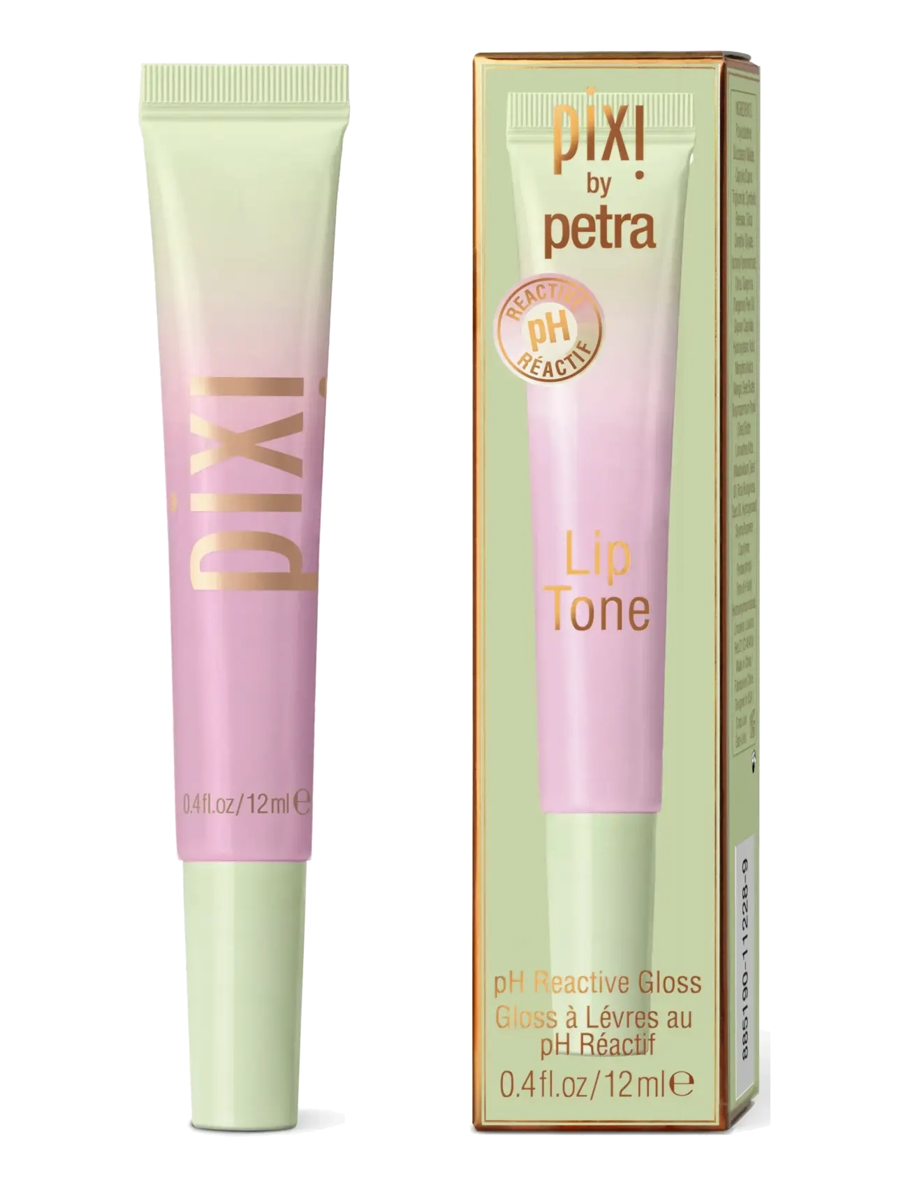 Pixi - LipTone - smink - prettiness - 2