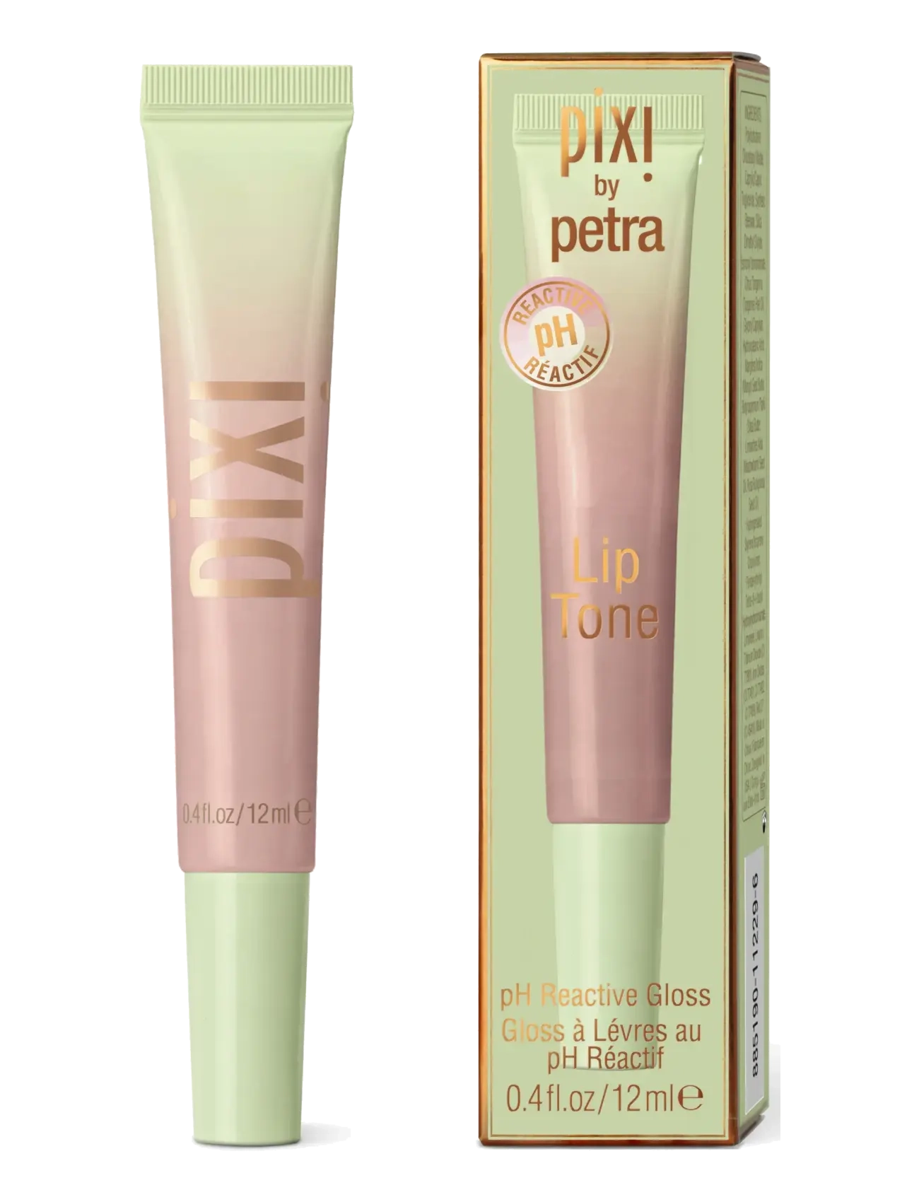 Pixi - LipTone - smink - naturalness - 2