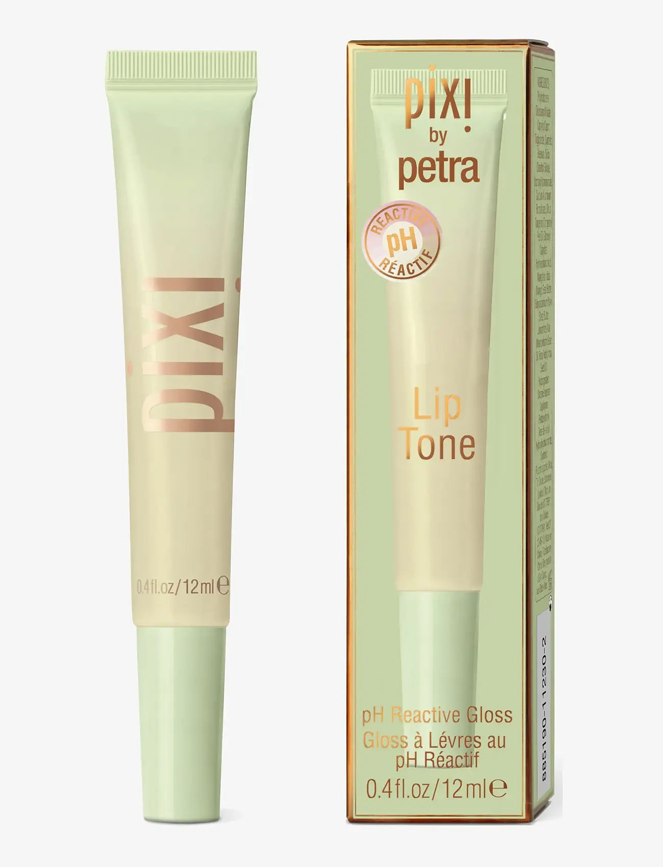 Pixi - LipTone - makeup - goldgleam - 2