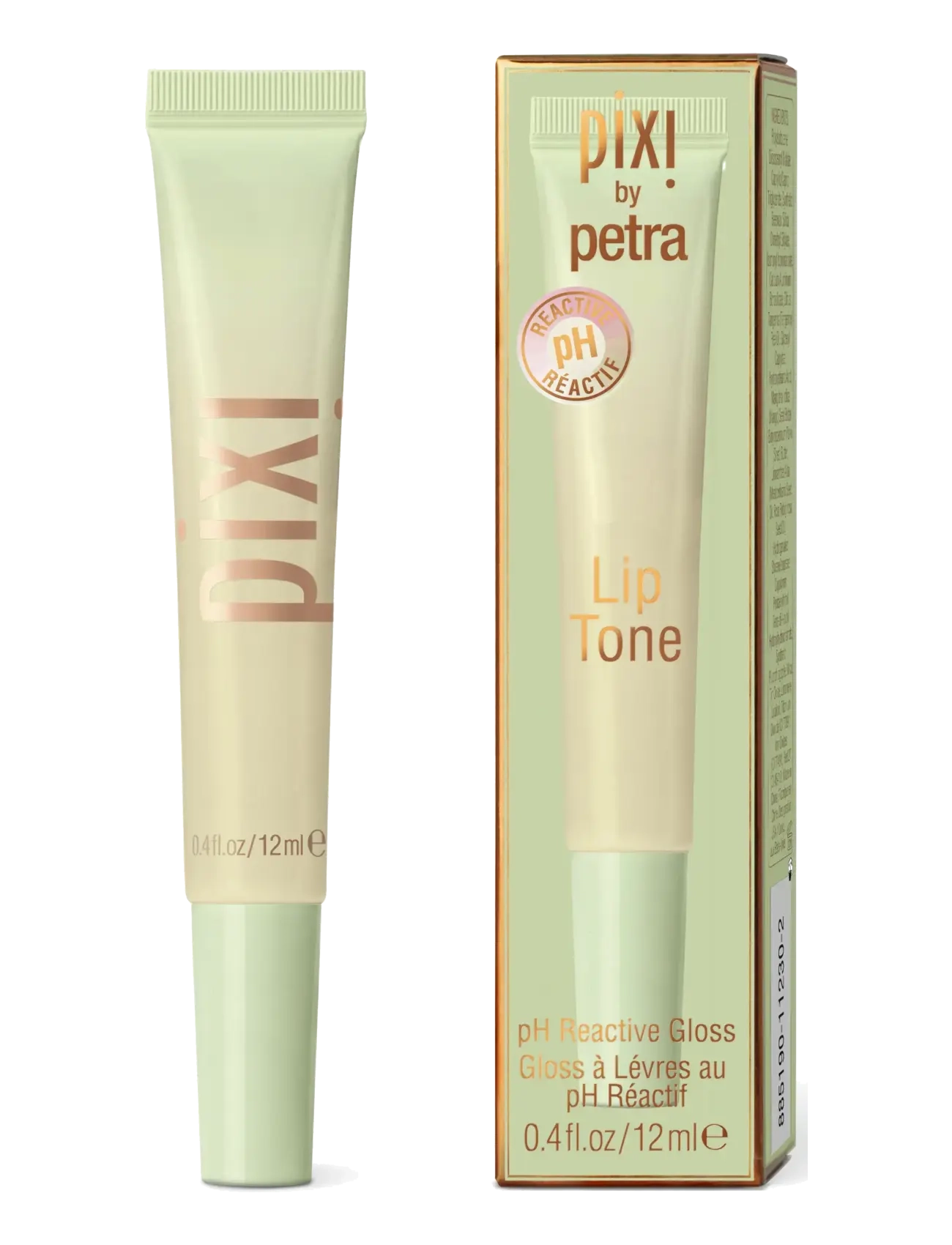 Pixi - LipTone - festkläder till outletpriser - goldgleam - 2