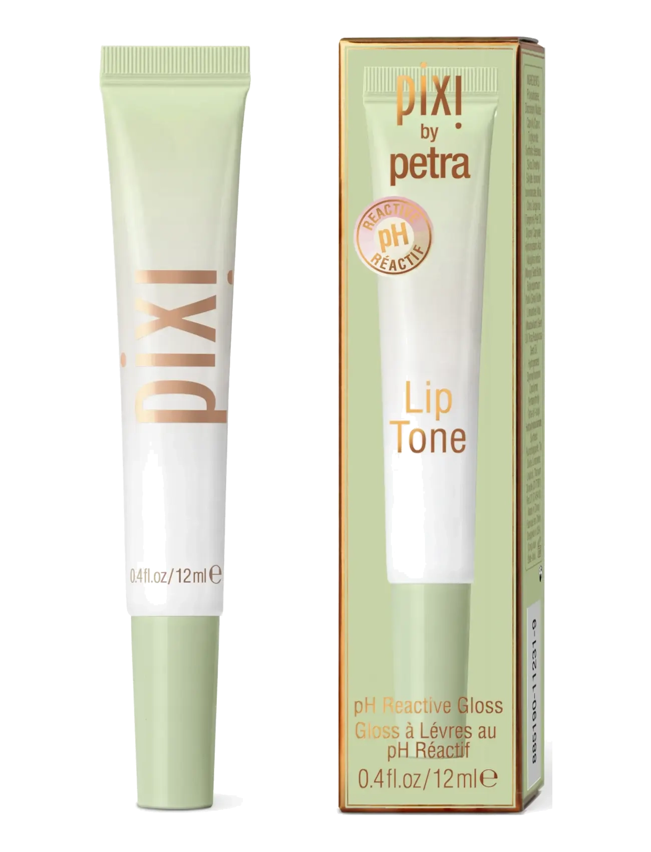 Pixi - LipTone - smink - snowpearl - 2