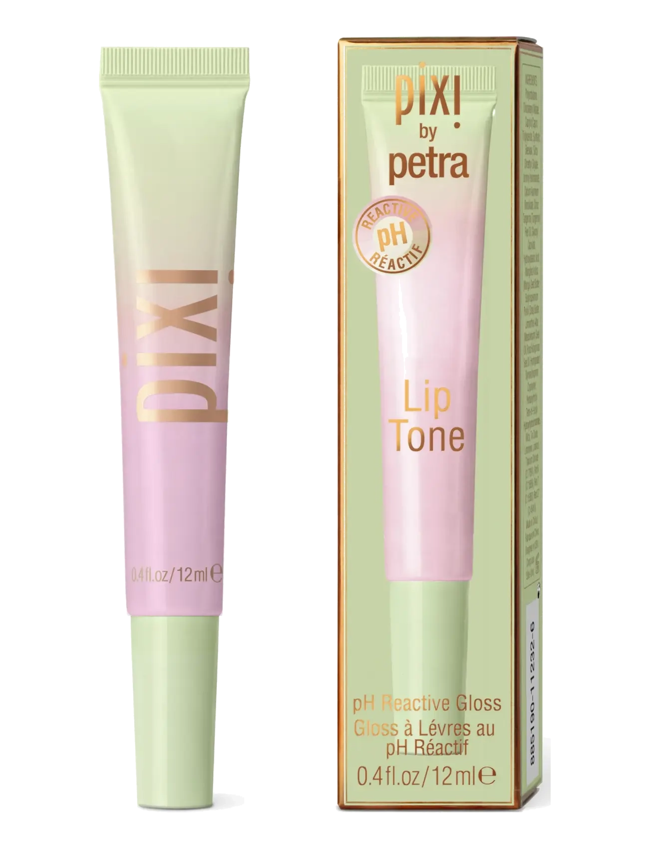 Pixi - LipTone - makeup - pinkpatina - 2