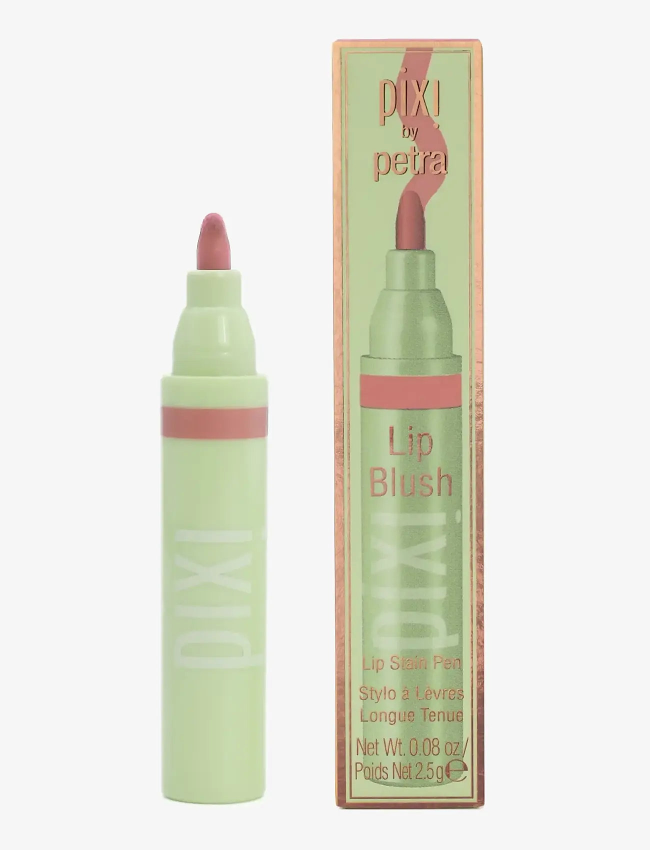 Pixi - LipBlush - makeup - purity - 1