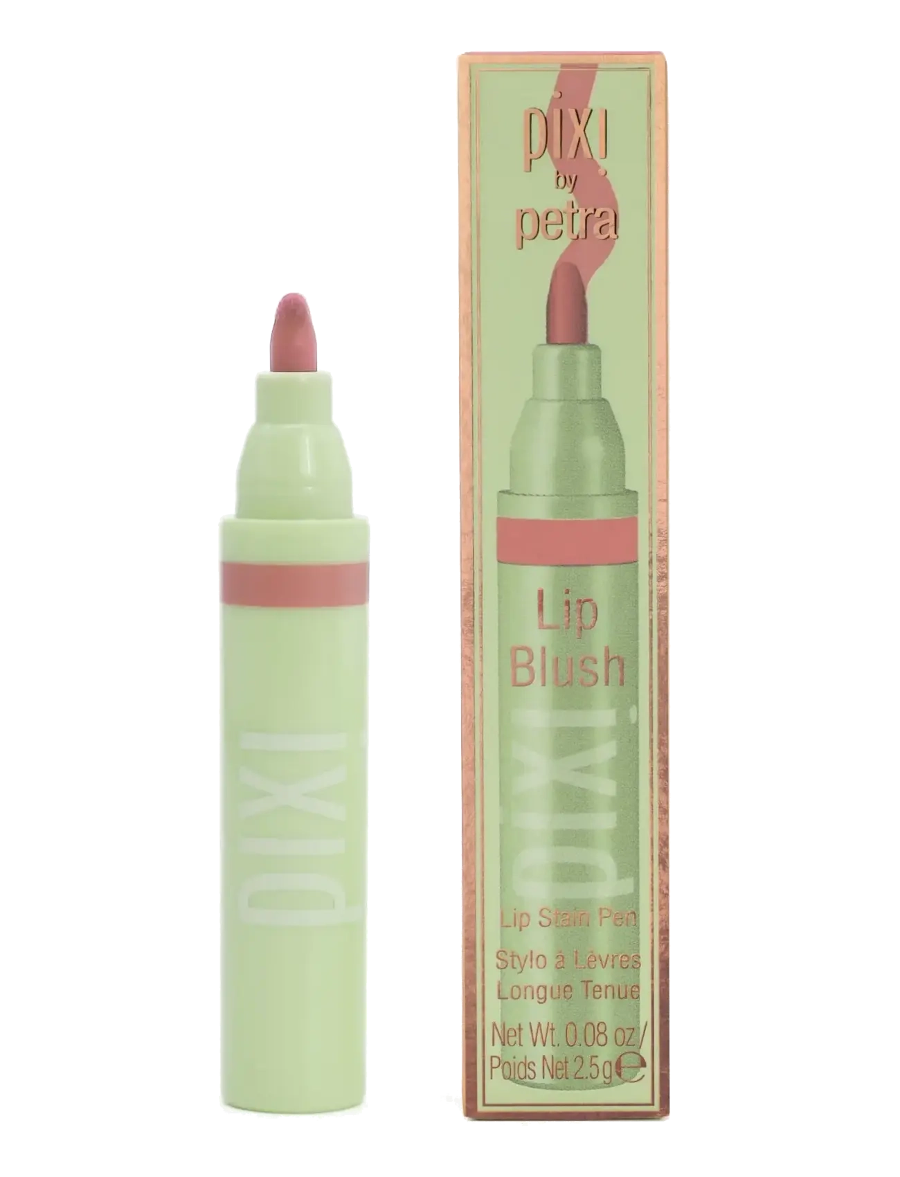 Pixi - LipBlush - konfirmation - purity - 1