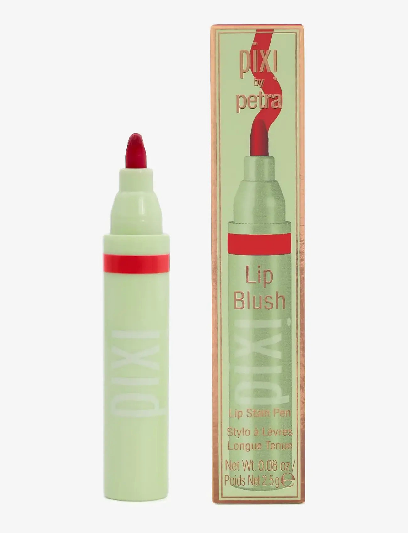 Pixi - LipBlush - festtøj til outletpriser - love - 1