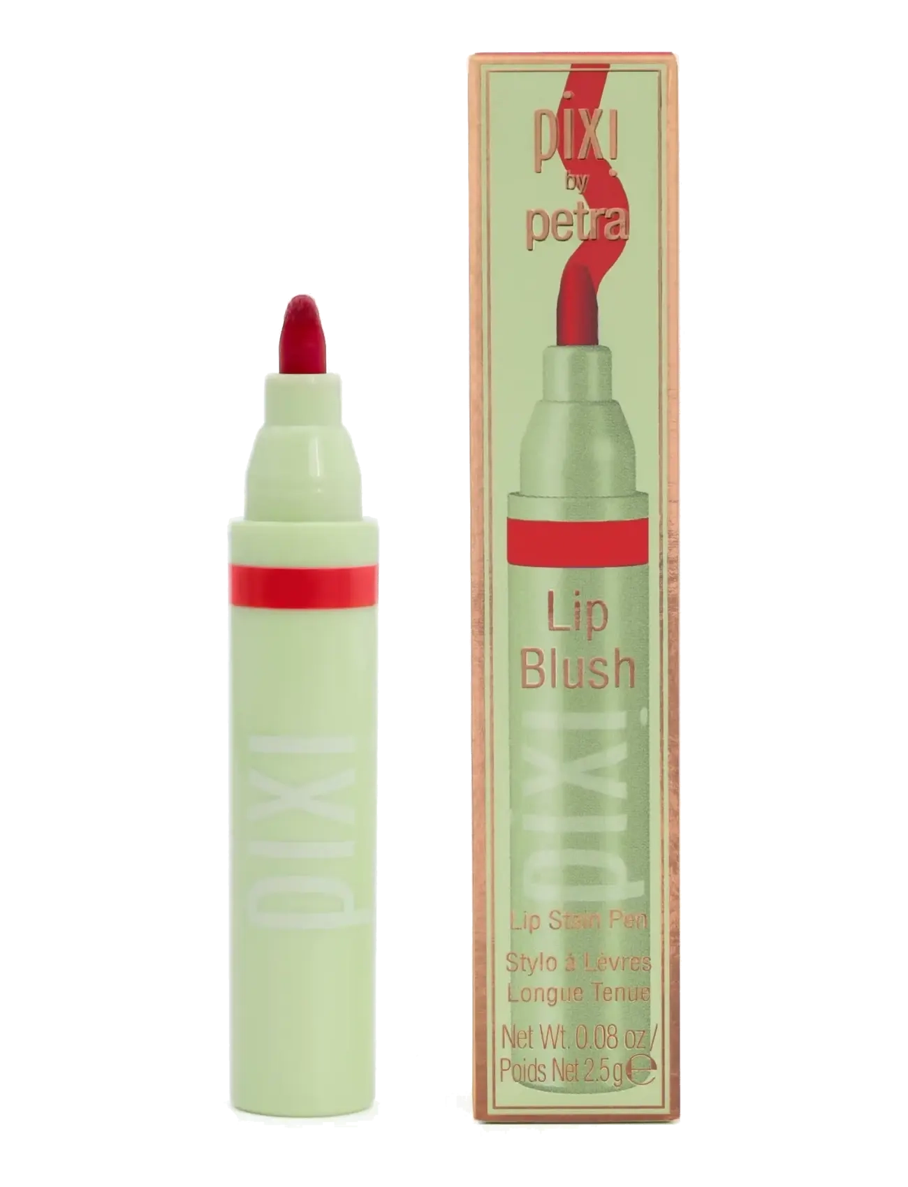 Pixi - LipBlush - konfirmation - love - 1