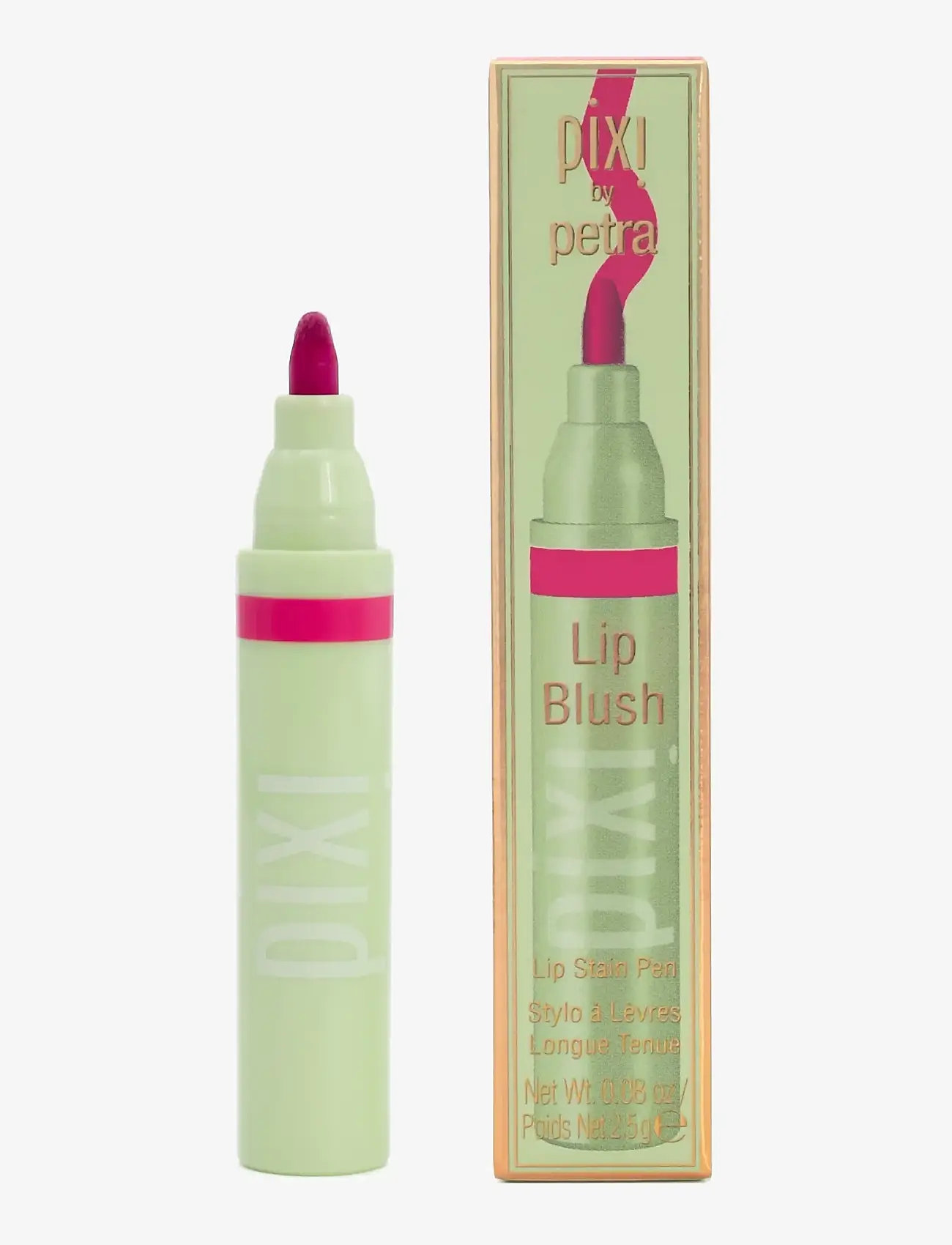 Pixi - LipBlush - smink - happiness - 1