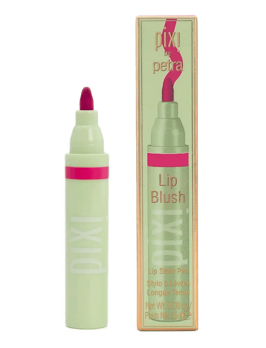 Pixi - LipBlush - makeup - happiness - 1