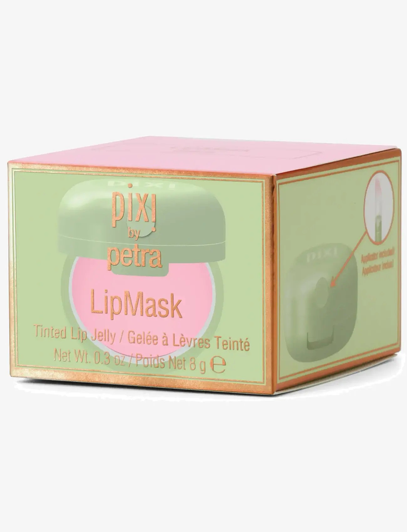 Pixi - LipMask - læbemaske - sucre - 0