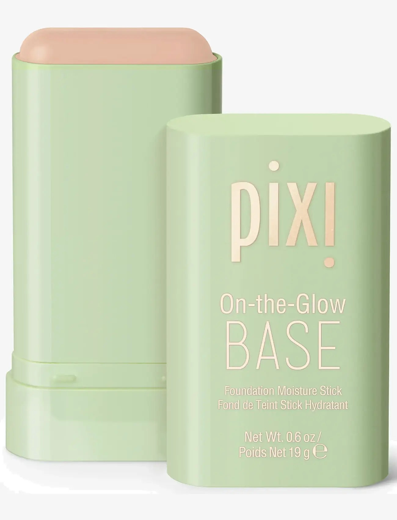 Pixi - On-the-Glow BASE - konfirmationstøj - nude - 0