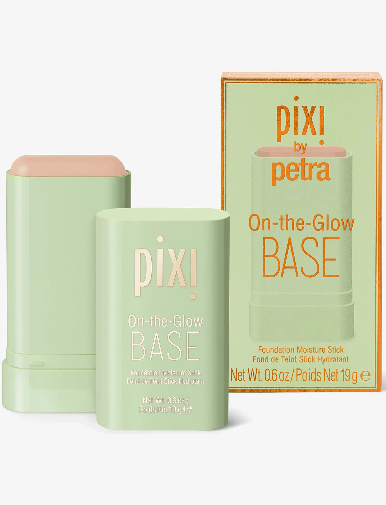 Pixi - On-the-Glow BASE - konfirmationstøj - nude - 1