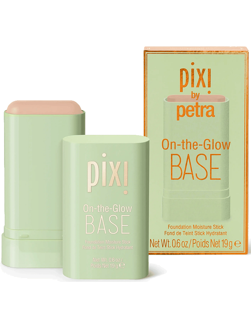 Pixi - On-the-Glow BASE - makeup - nude - 1