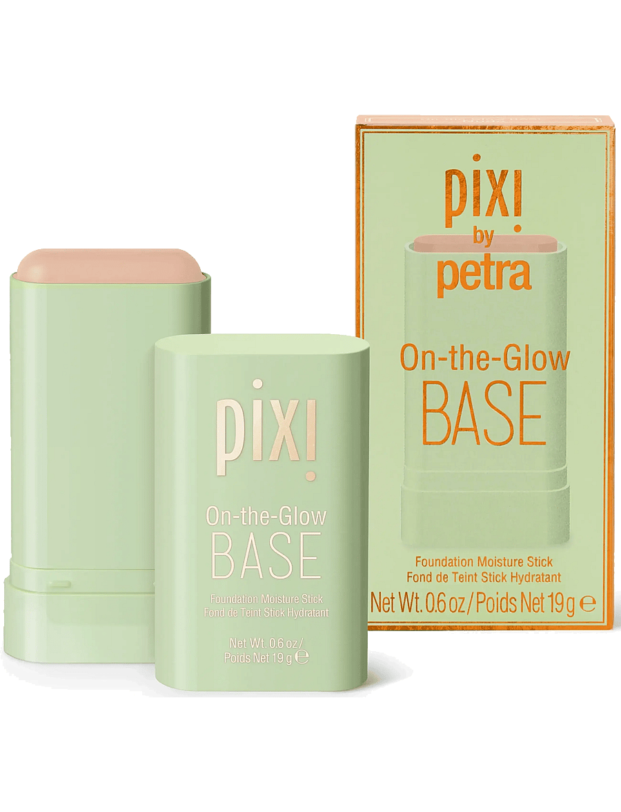 Pixi - On-the-Glow BASE - makeup - nude - 1