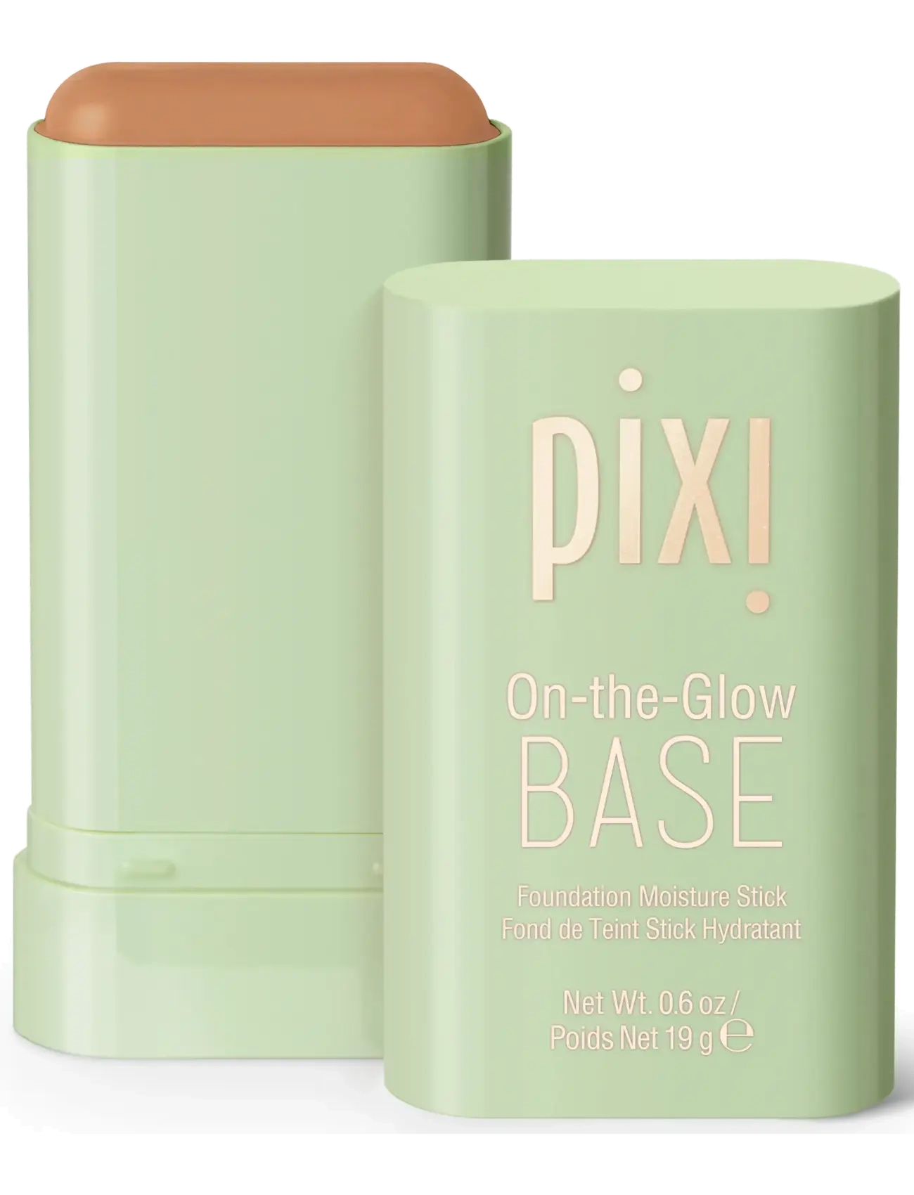 Pixi On-the-Glow BASE - Makeup - CARAMEL / natural