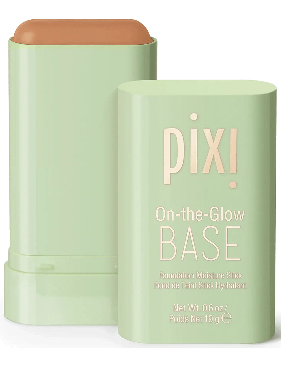 Pixi - On-the-Glow BASE - makeup - caramel - 0
