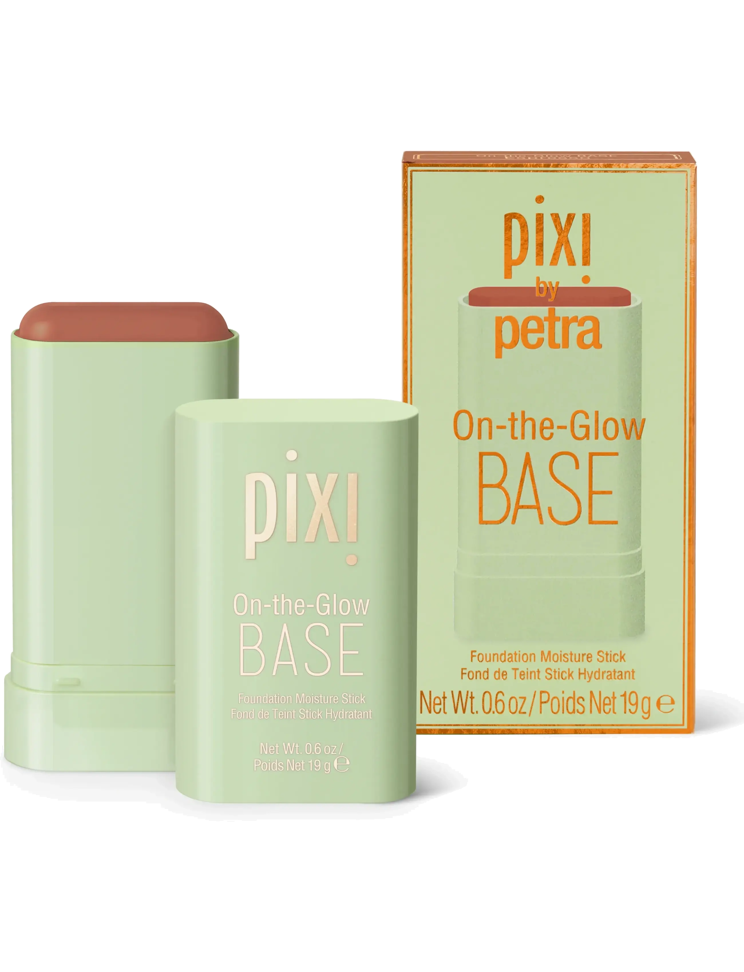 Pixi - On-the-Glow BASE - makeup - espresso - 1