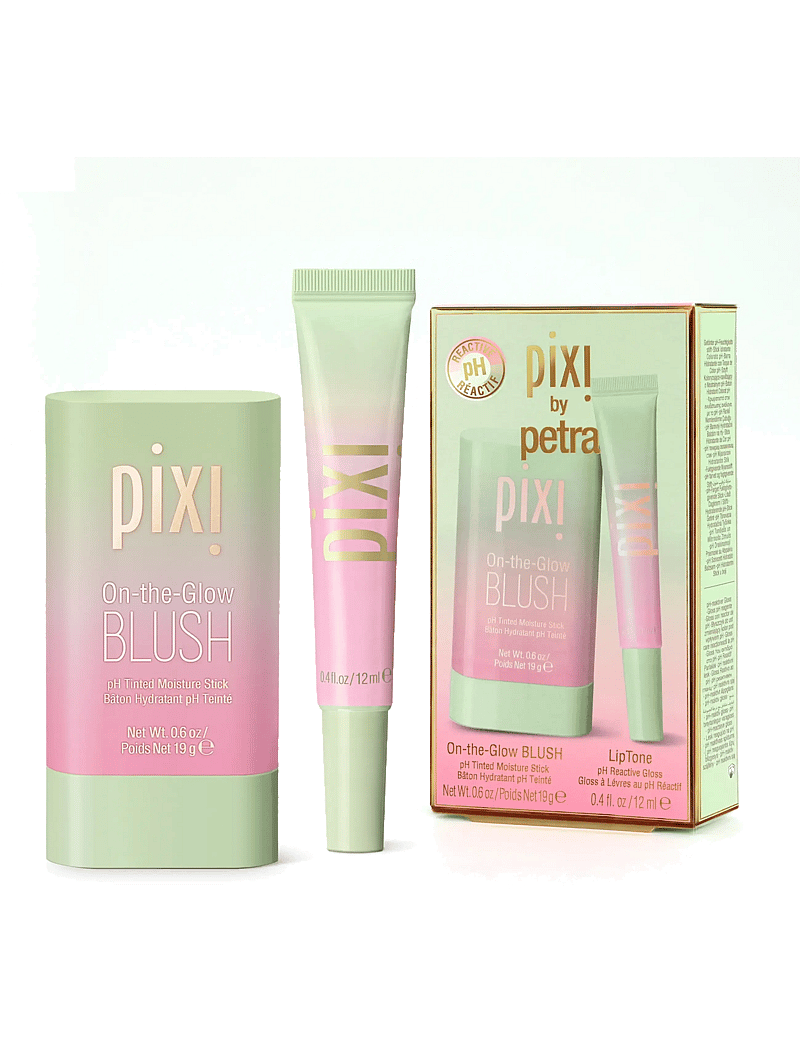 Pixi - pH Kit - CheekTone & LipTone Duo - giftset - clear - 0