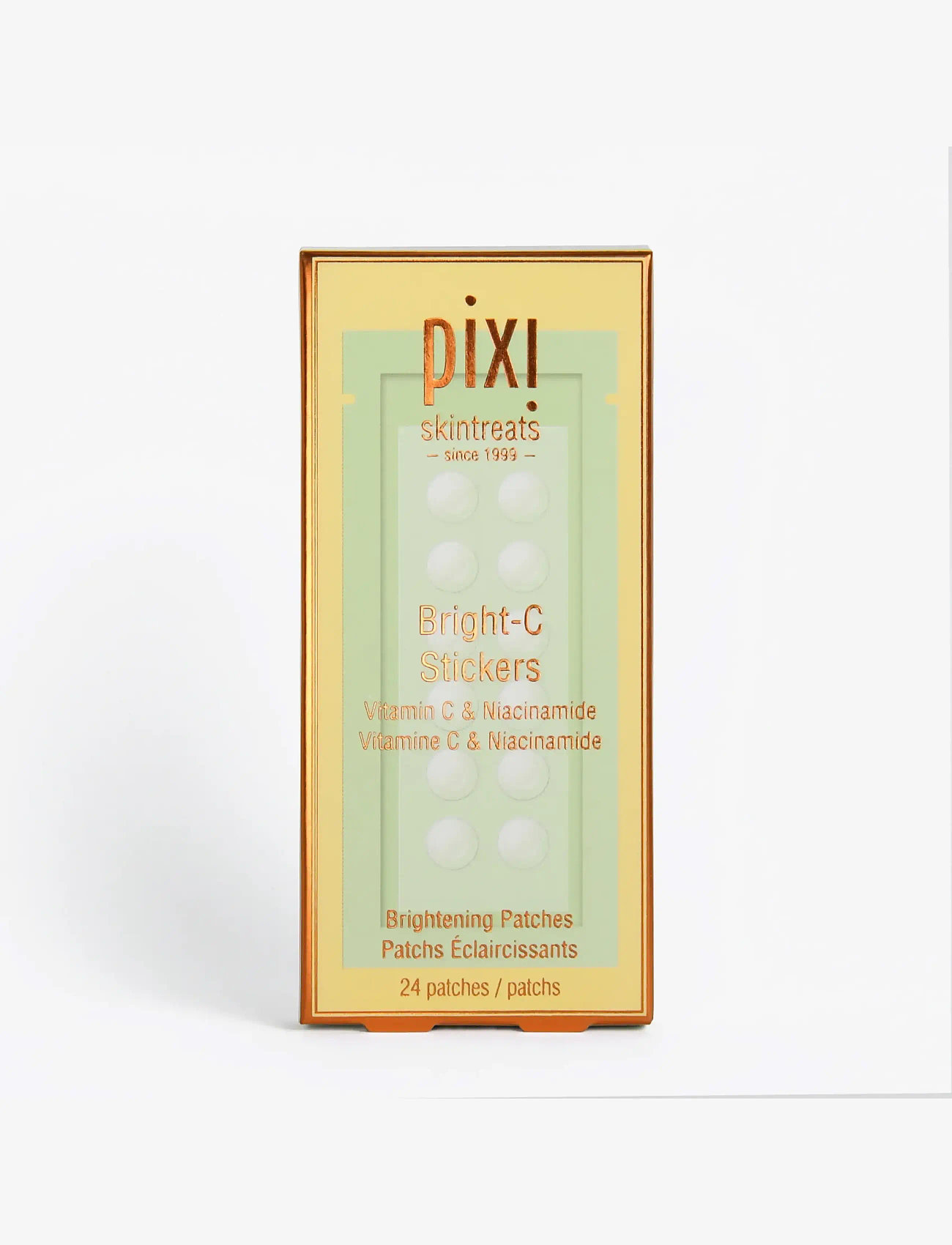 Pixi - Bright-C Stickers - spot treatments - clear - 0