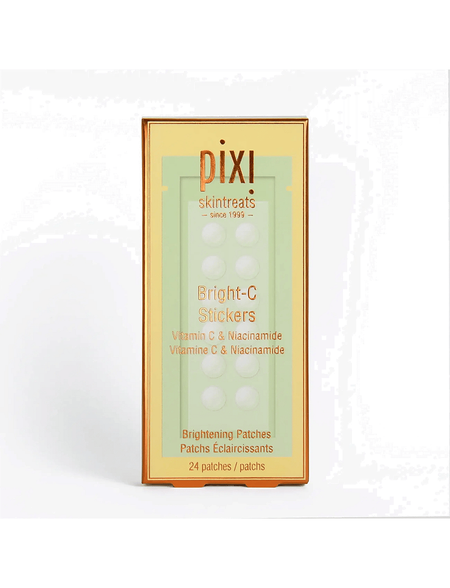 Pixi - Bright-C Stickers - spordihooldusvahendid - clear - 0