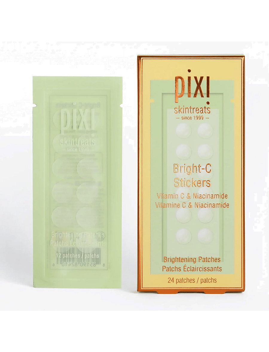 Pixi - Bright-C Stickers - spordihooldusvahendid - clear - 1