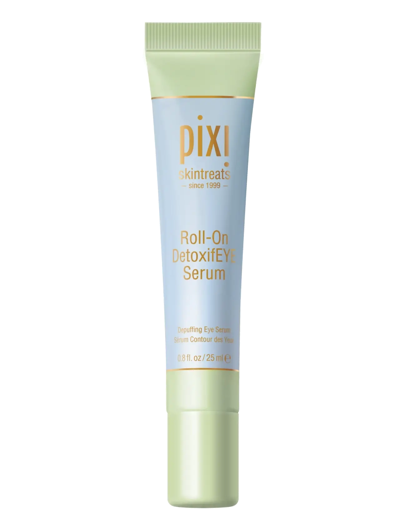 Pixi Roll-On Detoxifeye Serum, 25 ml, Nude, Eye Care > Eye Serum, Dame