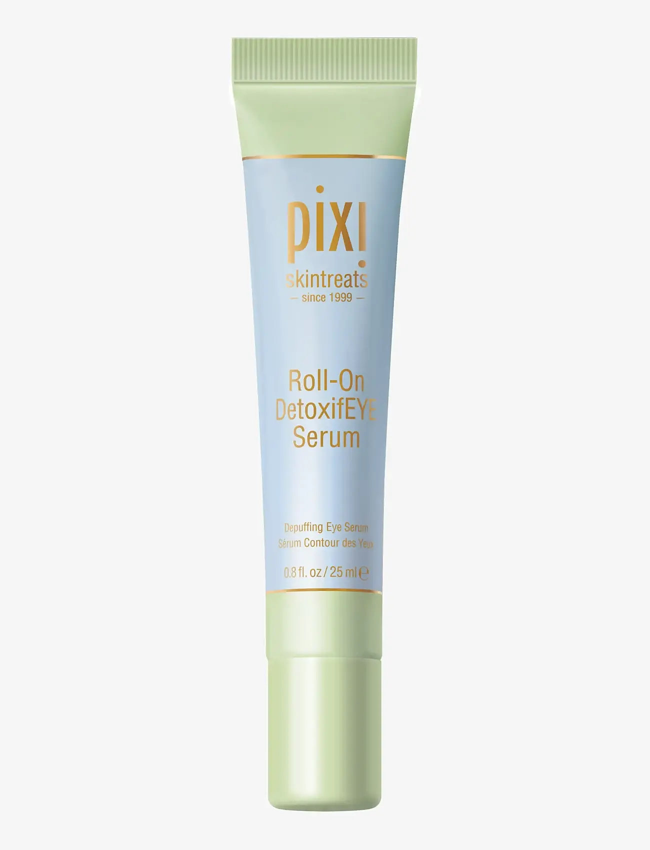 Pixi - Roll-On DetoxifEYE Serum - Øyeserum - clear - 0
