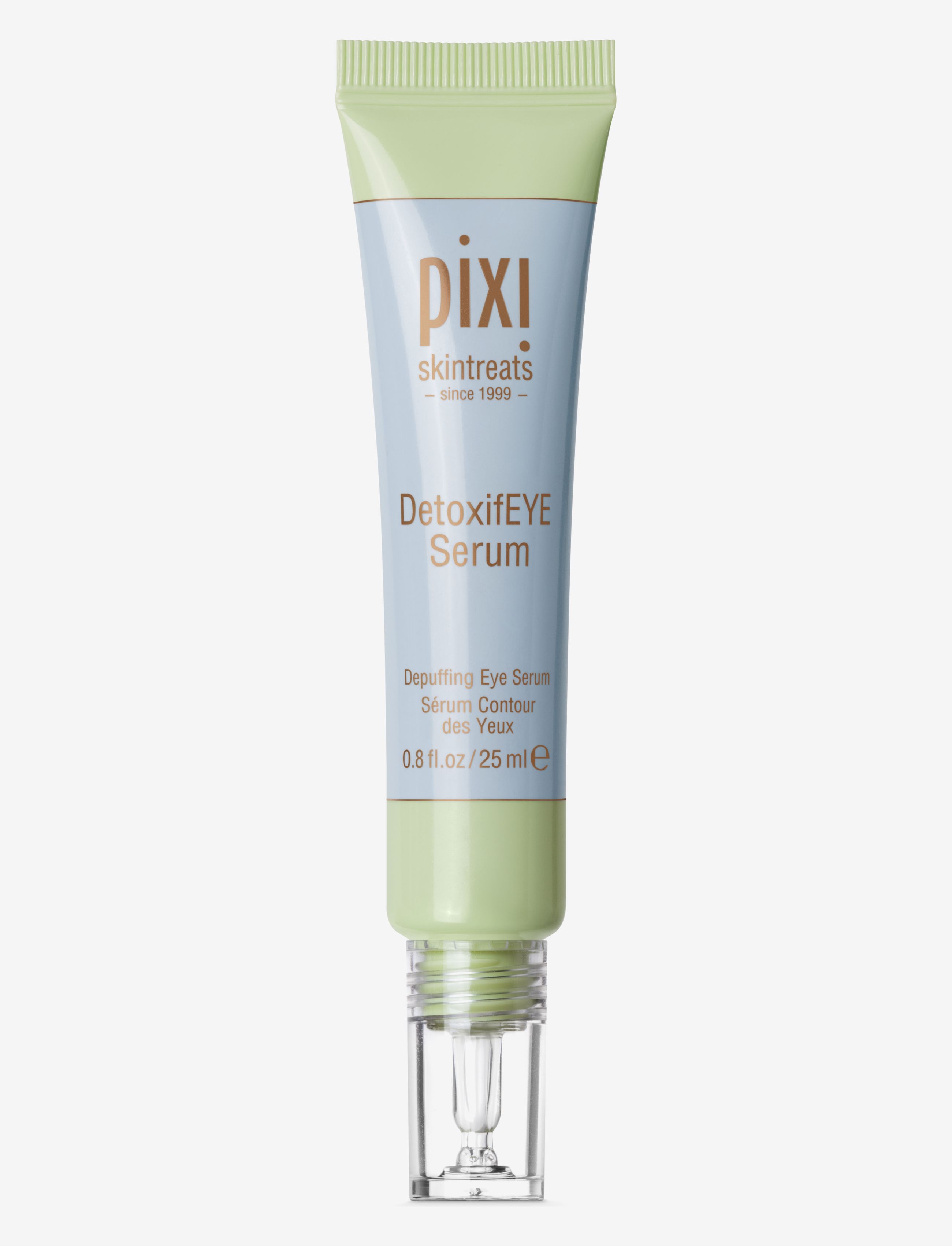 Pixi DetoxifEYE Serum - Visa allt - CLEAR / undefined