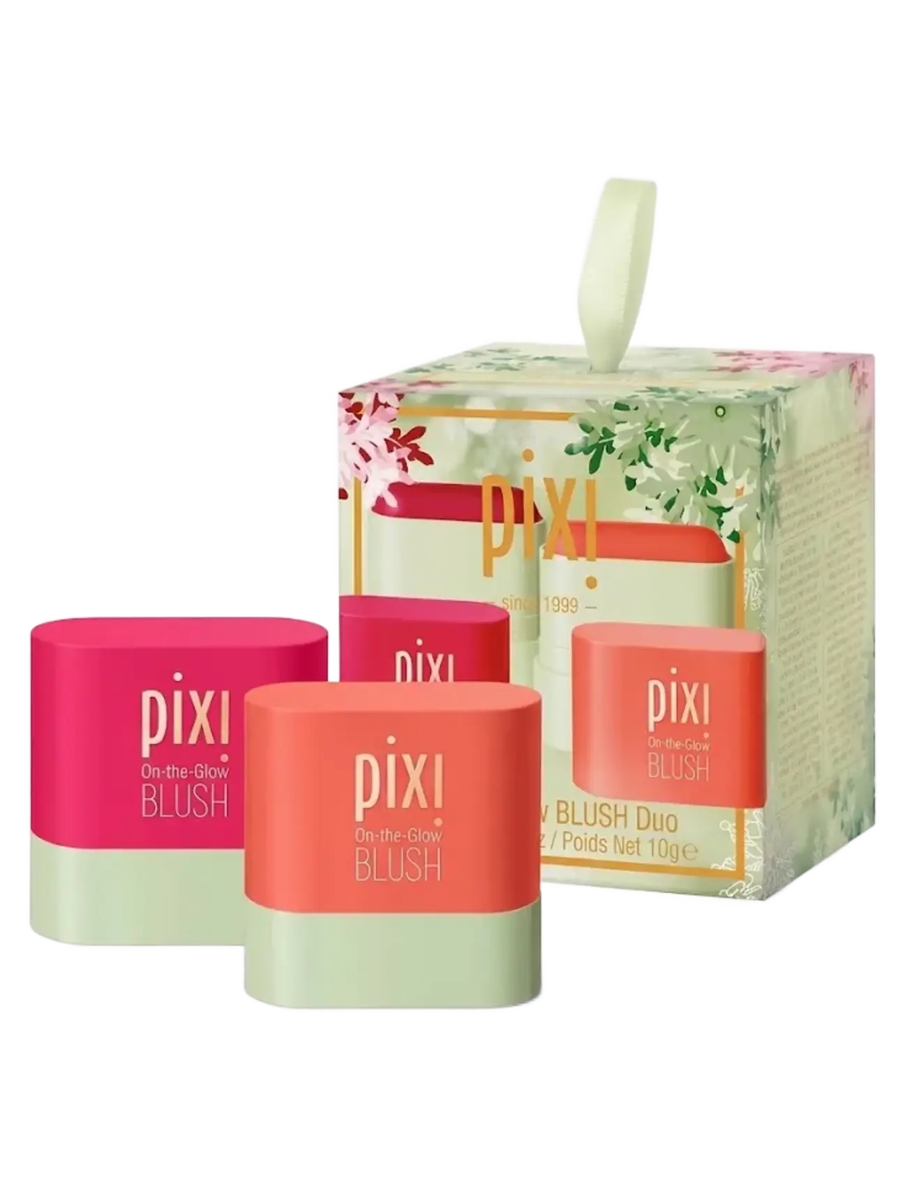 Pixi On-The-Glow Blush Duo,,,Rosa Gr.ONE SIZE